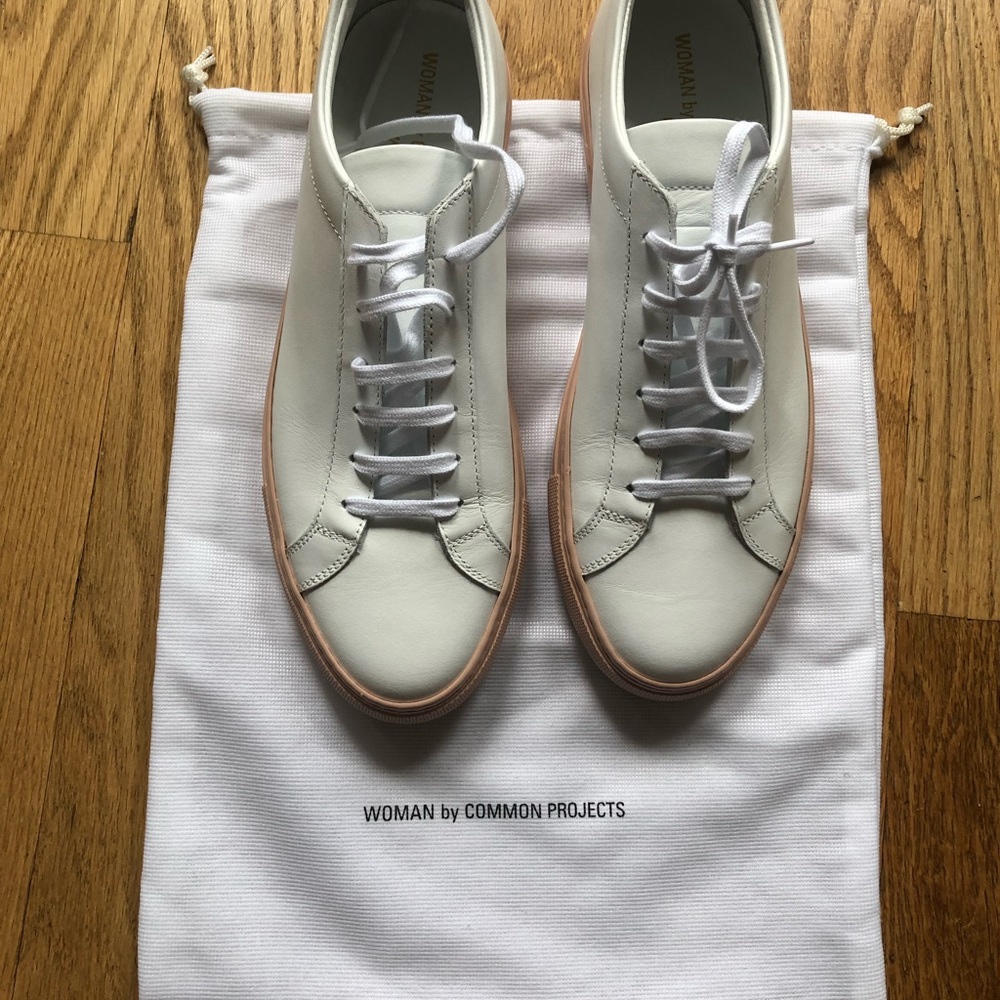 Common Projects Achilles Low NWT SZ 40